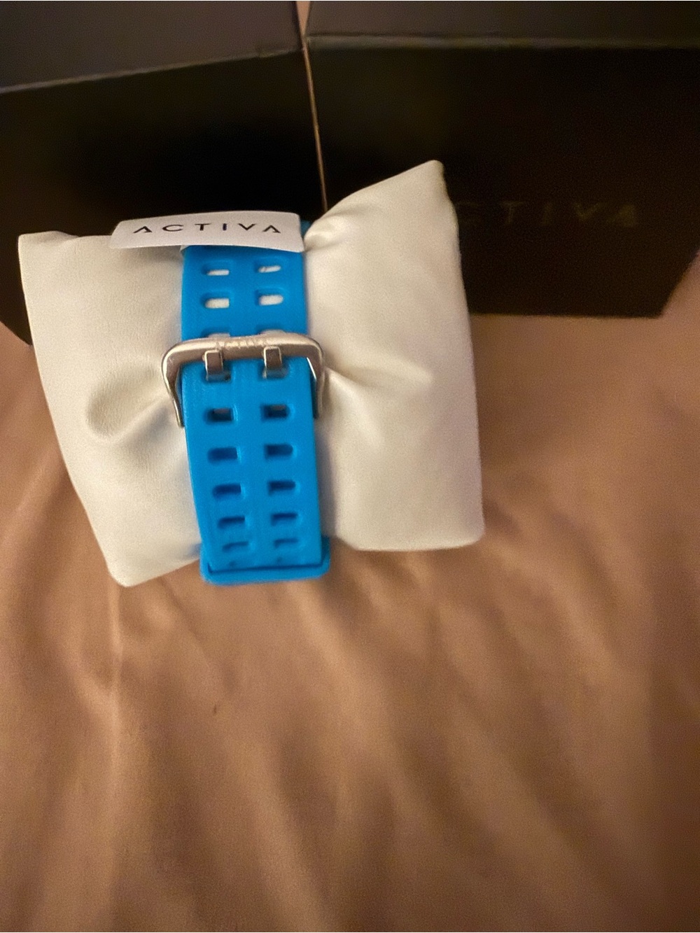 Ativa Blue & Black Sports Dual-Display Watch - Picture 3 of 3